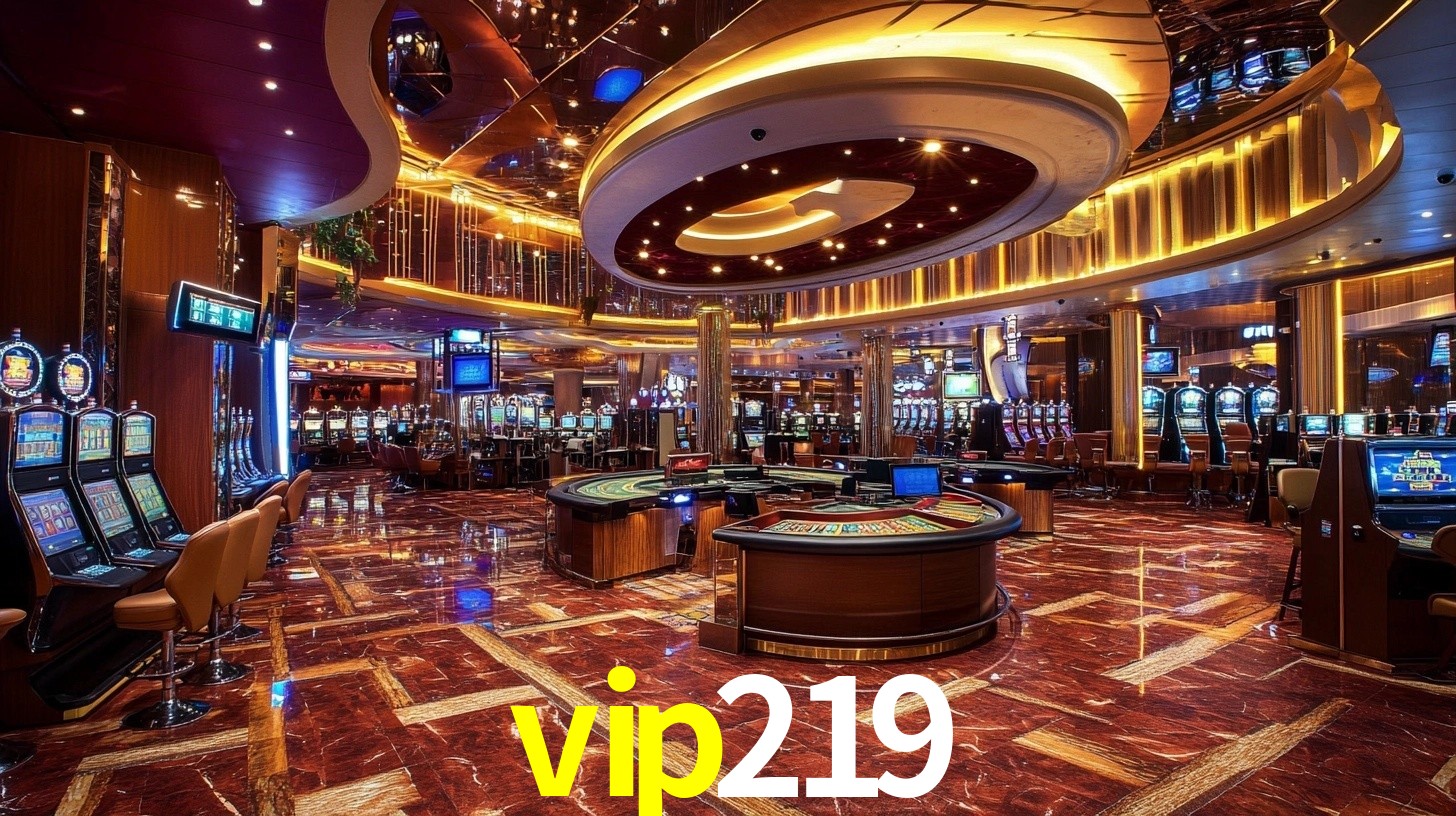 Live Casino vip219