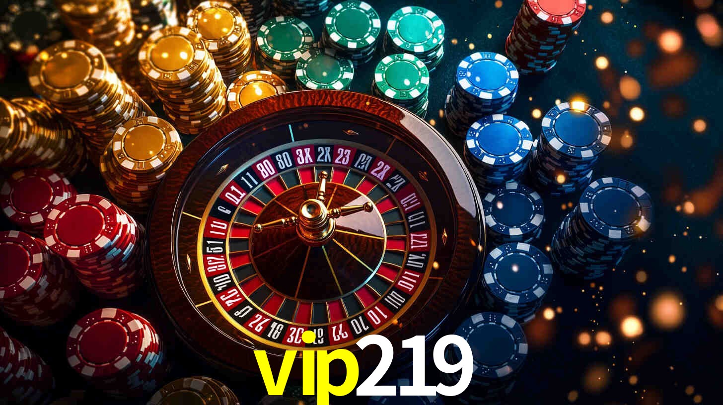 Welcome Bonus vip219