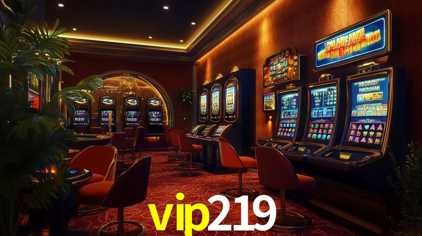 Roulette Table vip219