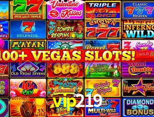 vip219 Cassino - 80+ Mesas ao Vivo