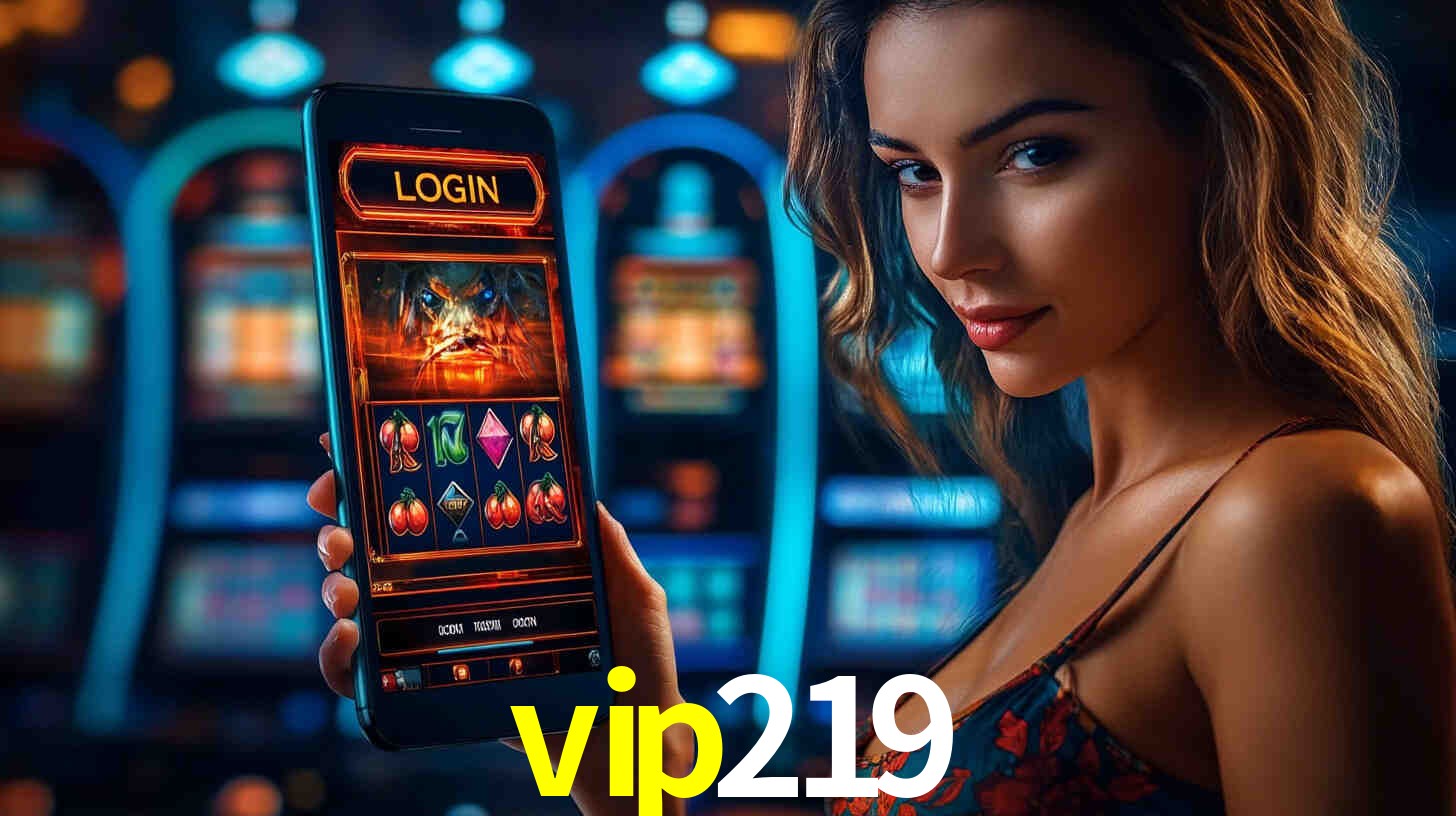 vip219: A Experiência de Casino com Jogos de Mesa ao Vivo
