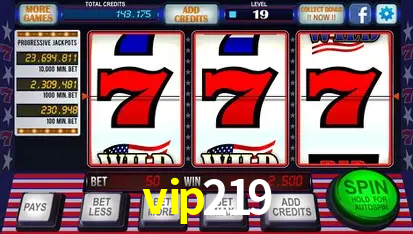 vip219 Brasília - VIP Program