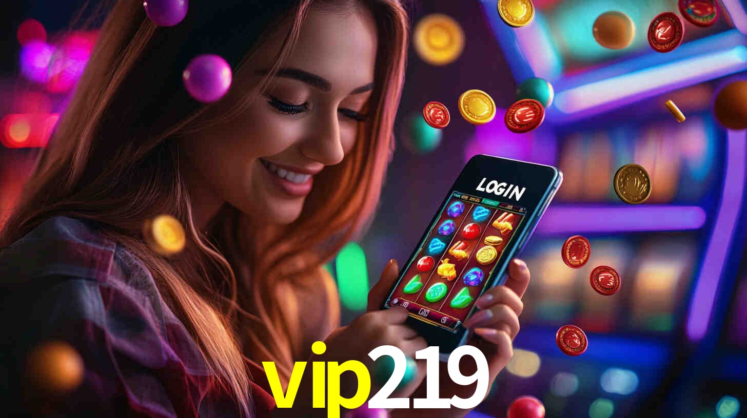 Experimente o Login Seguro Premium no vip219