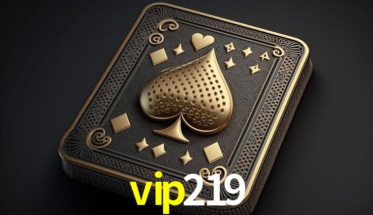 Benefícios da Conta vip219